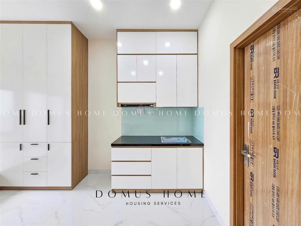 Khai trương căn hộ ban công vừa hoàn thiện | 35m2 | full nt | sát bên lotte, vivo city, him lam