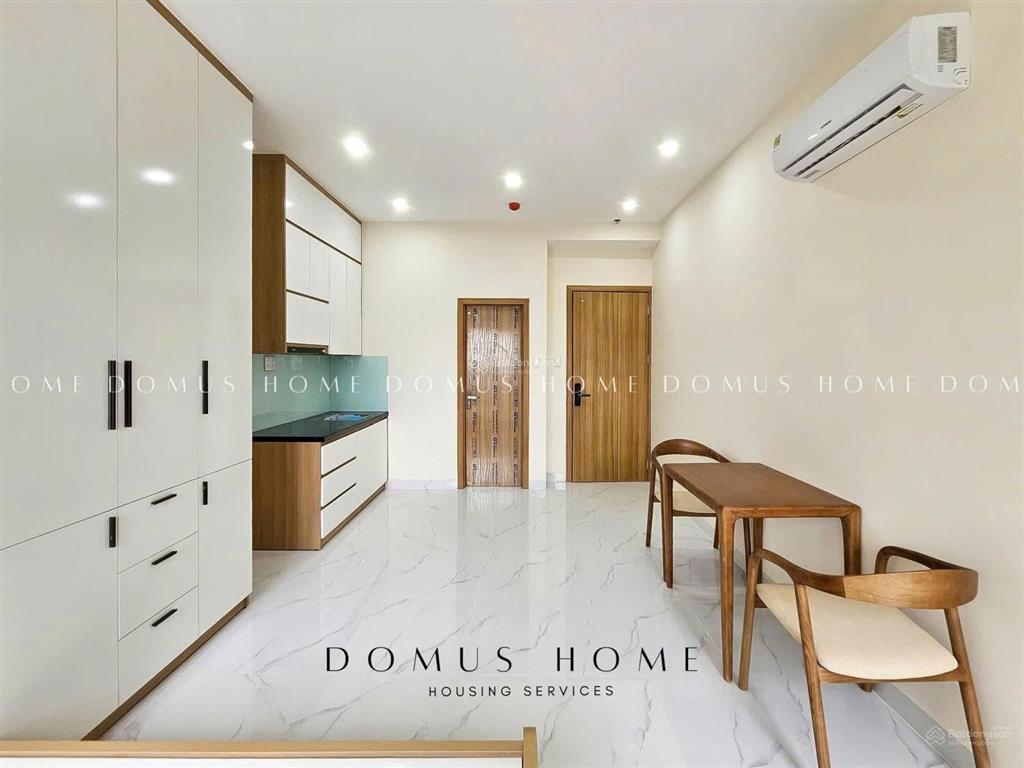 Khai trương căn hộ ban công vừa hoàn thiện | 35m2 | full nt | sát bên lotte, vivo city, him lam