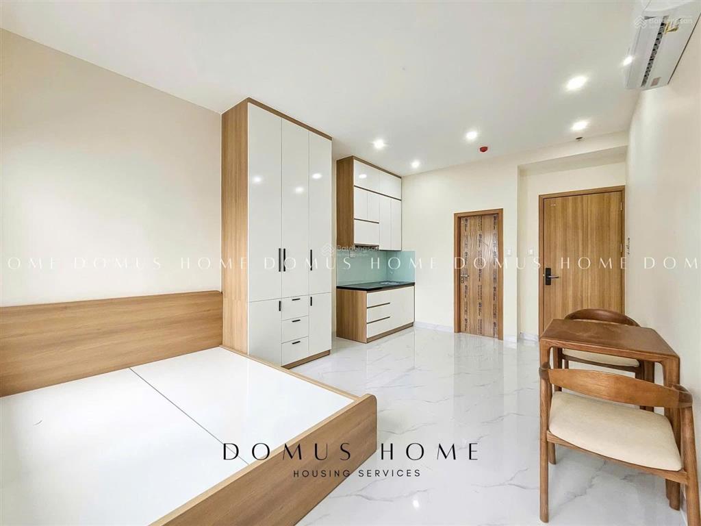 Khai trương căn hộ ban công vừa hoàn thiện | 35m2 | full nt | sát bên lotte, vivo city, him lam