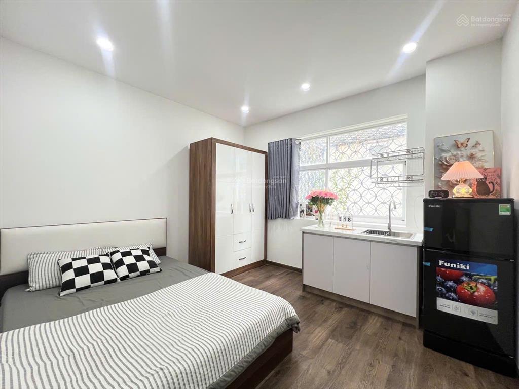 Hot căn hộ studio mới xây tại kdc tấn trường  quận 7