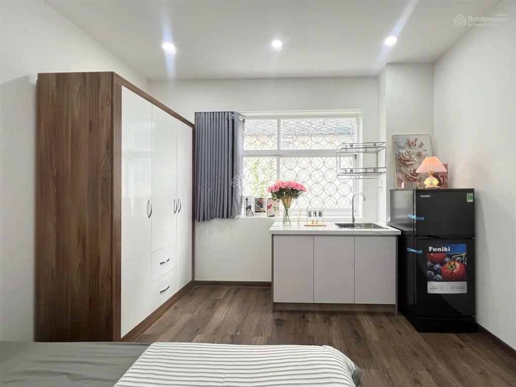 Hot căn hộ studio mới xây tại kdc tấn trường  quận 7