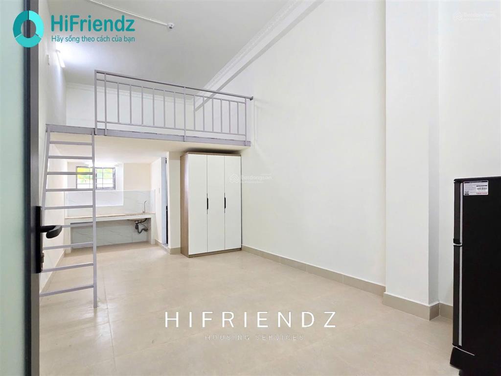 Cho thuê phòng trọ 40m2 | gác cao 2m | khu làng đại học  gần lotte, trường tdtu