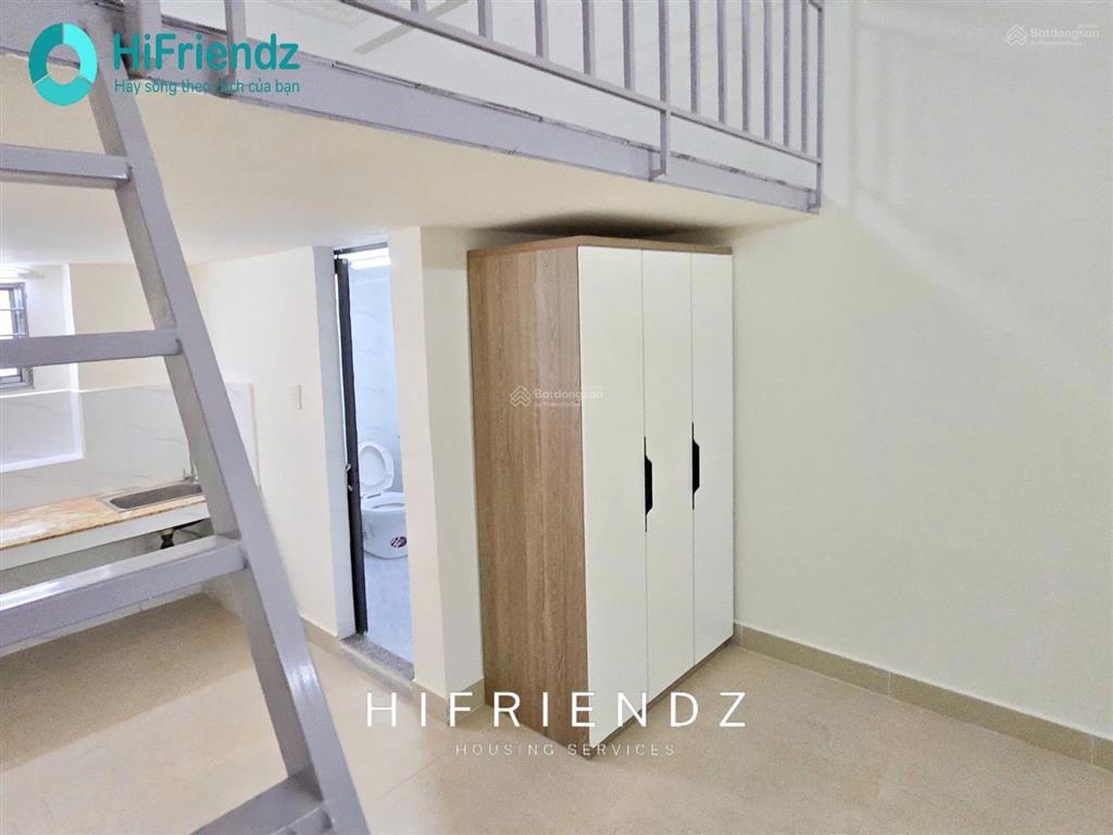 Cho thuê phòng trọ 40m2 | gác cao 2m | khu làng đại học  gần lotte, trường tdtu