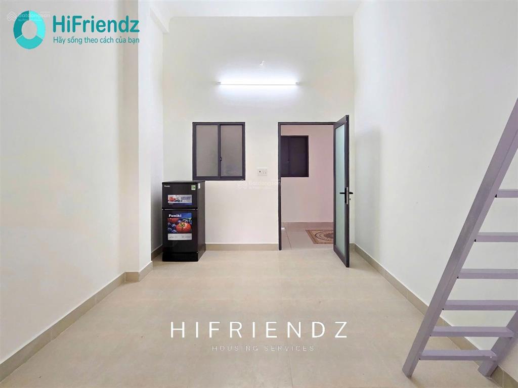 Cho thuê phòng trọ 40m2 | gác cao 2m | khu làng đại học  gần lotte, trường tdtu