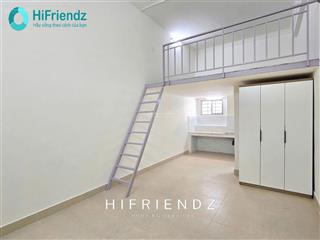Cho thuê phòng trọ 40m2 | gác cao 2m | khu làng đại học  gần lotte, trường tdtu
