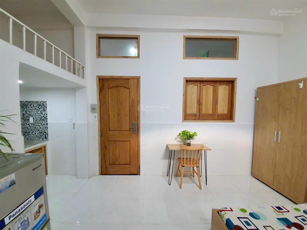 Phòng trọ có gác | 25m2 | full nội thất | đường lê thị chợ  quận 7