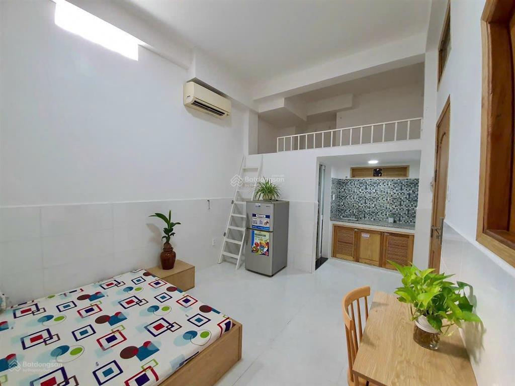 Phòng trọ có gác | 25m2 | full nội thất | đường lê thị chợ  quận 7