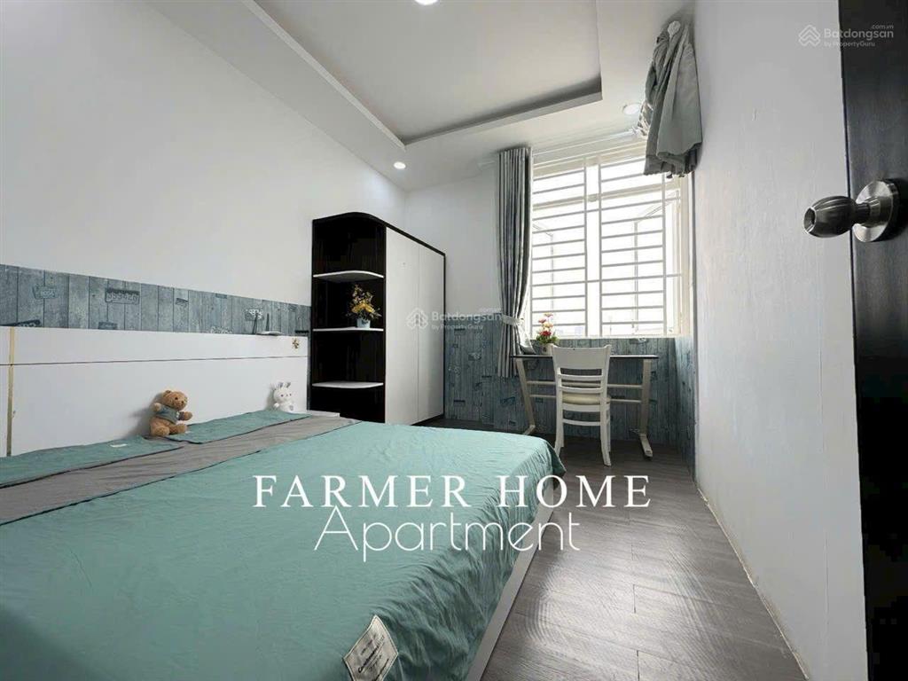 Căn hộ 2pn | 45m2 | ban công | đường lâm văn bền  quận 7 | gần lotte, cres, vivo city