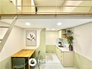 Cho thuê phòng trọ gác cao giá rẻ  gần kcx tân thuận, trường ufm, phú mỹ hưng