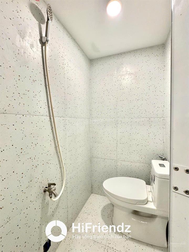 Cho thuê phòng trọ gác cao giá rẻ  gần kcx tân thuận, trường ufm, phú mỹ hưng