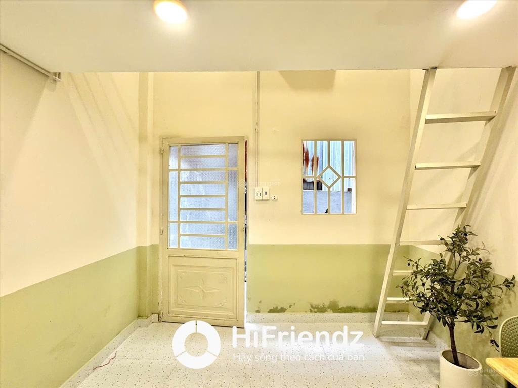 Cho thuê phòng trọ gác cao giá rẻ  gần kcx tân thuận, trường ufm, phú mỹ hưng