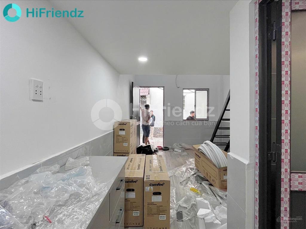 Cho thuê phòng có gác mới xây ngay lâm văn bền, gần trường ufm, tdtu, nttu | ngay lotte, cres, vivo