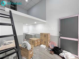 Cho thuê phòng có gác mới xây ngay lâm văn bền, gần trường ufm, tdtu, nttu | ngay lotte, cres, vivo