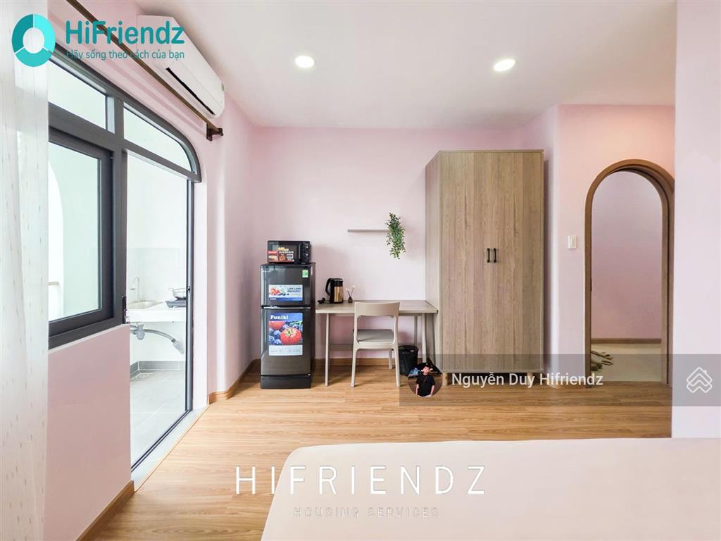Cho thuê căn hộ mới xây tại lê văn lương quận 7 | sát lotte, cres, vivo