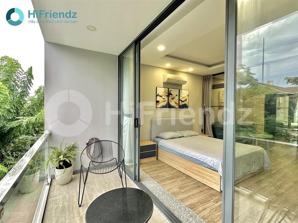 Căn hộ cao cấp tại kdc nam long quận 7, dt 30m2, 1pn tách bếp