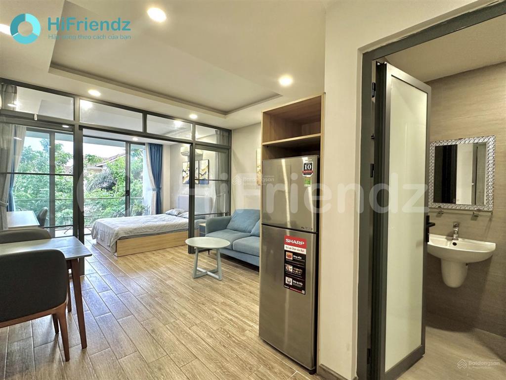 Căn hộ cao cấp tại kdc nam long quận 7, dt 30m2, 1pn tách bếp