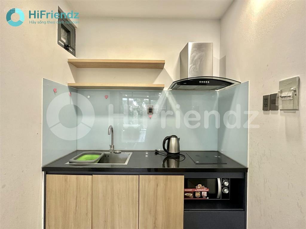 Căn hộ cao cấp tại kdc nam long quận 7, dt 30m2, 1pn tách bếp