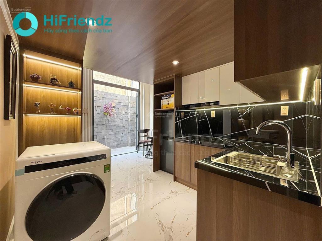 Cho thuê căn hộ mới xây ngay lotte quận 7  đường nguyễn thị thập | gần trường tdtu, ufm, rmit