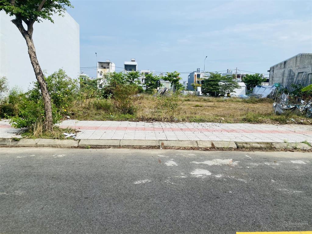 Bán đất tại phường hòa quý, quận ngũ hành sơn, đà nẵng, giá thỏa thuận, 105 m2, chính chủ