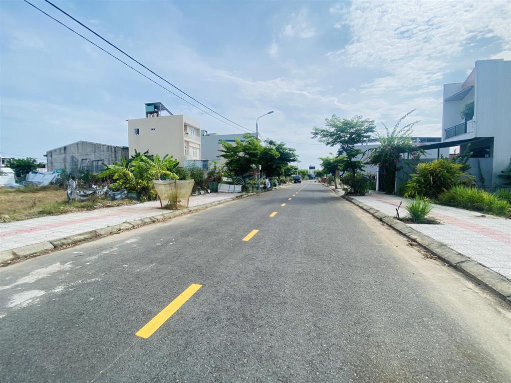 Bán đất tại phường hòa quý, quận ngũ hành sơn, đà nẵng, giá thỏa thuận, 105 m2, chính chủ