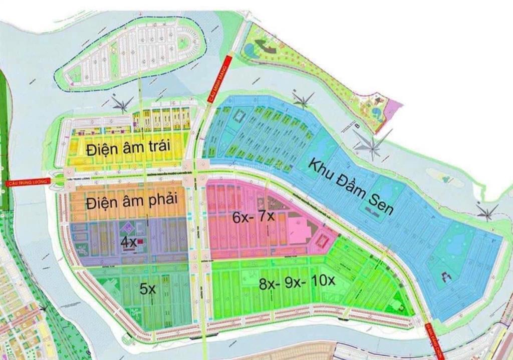 [ hàng chính chủ  nam hoà xuân  đã có sổ đỏ] giá tốt, rẻ hơn thị trường 100tr. 0564 113 ***