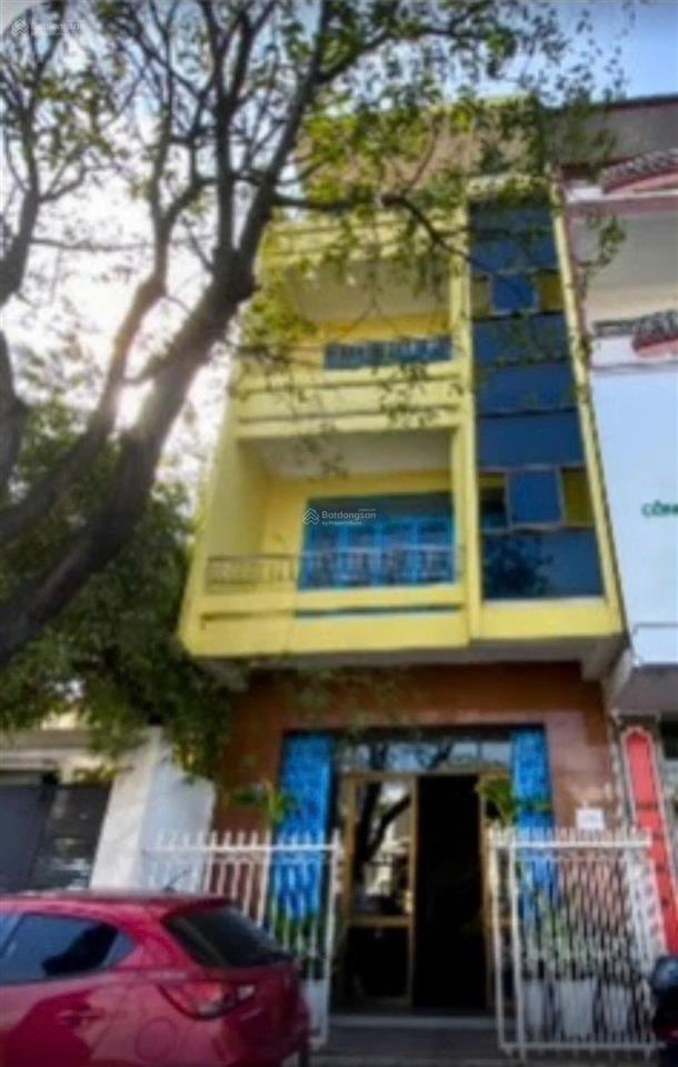Nhà 4 tầng đường 2 tháng 9 đà nẵng
