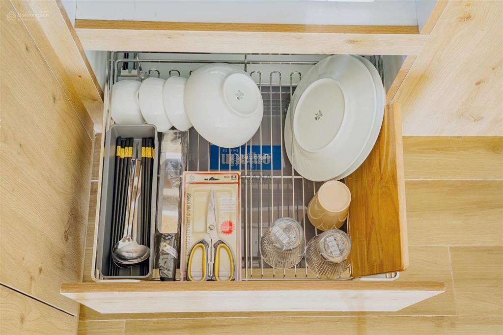 [cho thuê] căn hộ cao cấp 1pn full nội thất. (mỹ khê 1 cách biển 300m)