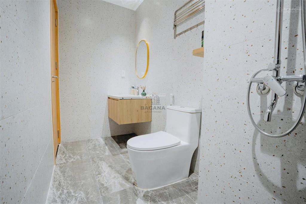 [cho thuê] căn hộ cao cấp 1pn full nội thất. (mỹ khê 1 cách biển 300m)