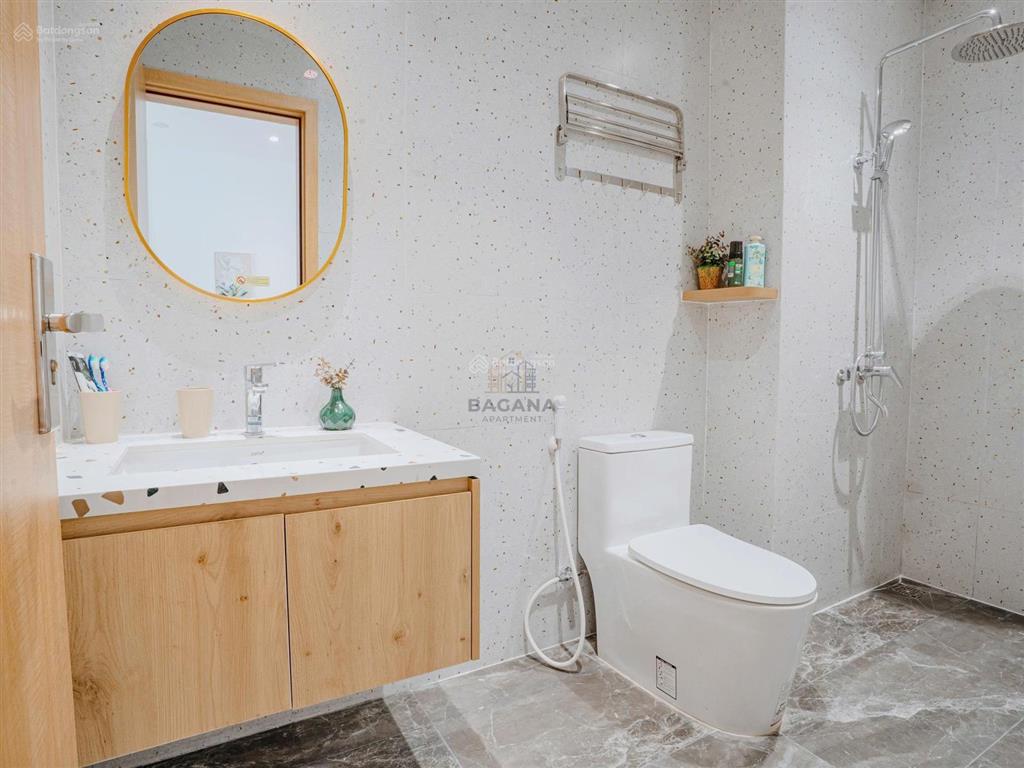 [cho thuê] căn hộ cao cấp 1pn full nội thất. (mỹ khê 1 cách biển 300m)
