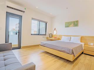 [cho thuê] căn hộ cao cấp 1pn full nội thất. (mỹ khê 1 cách biển 300m)