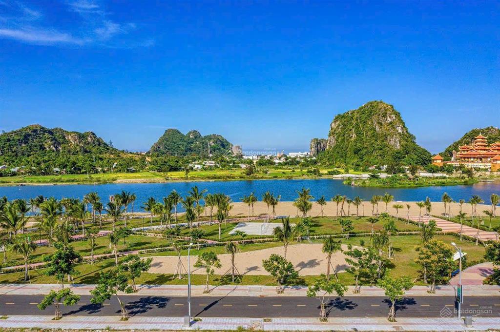 Kđt nam hòa xuân đà nẵng ngay trục minh mạng và nguyễn phước lan (đảo đẹp đà nẵng)