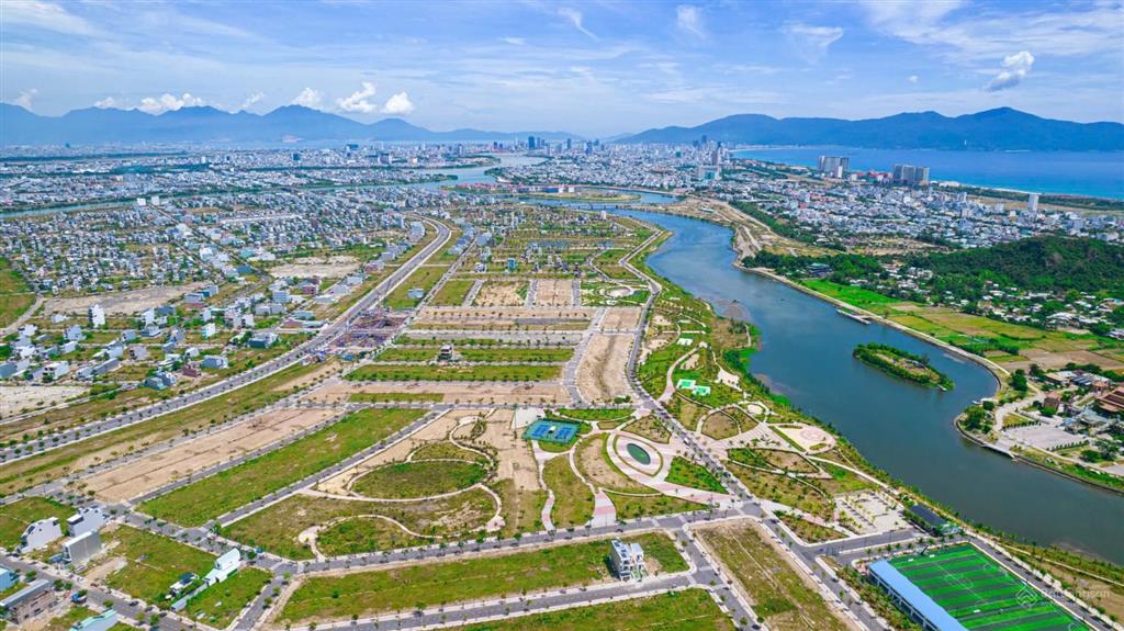 Kđt nam hòa xuân đà nẵng ngay trục minh mạng và nguyễn phước lan (đảo đẹp đà nẵng)