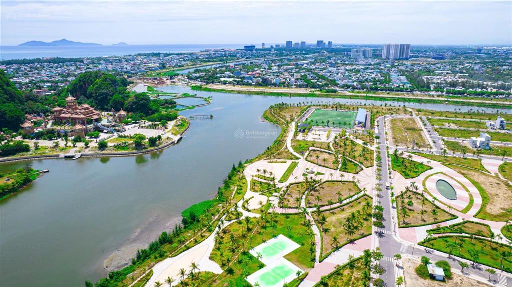 Kđt nam hòa xuân đà nẵng ngay trục minh mạng và nguyễn phước lan (đảo đẹp đà nẵng)