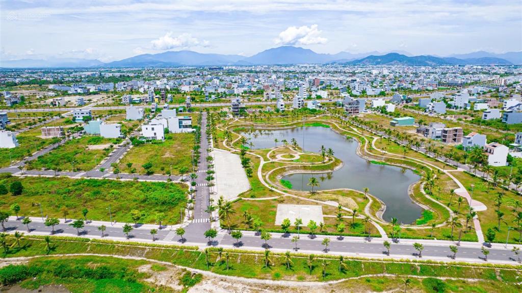 Kđt nam hòa xuân đà nẵng ngay trục minh mạng và nguyễn phước lan (đảo đẹp đà nẵng)