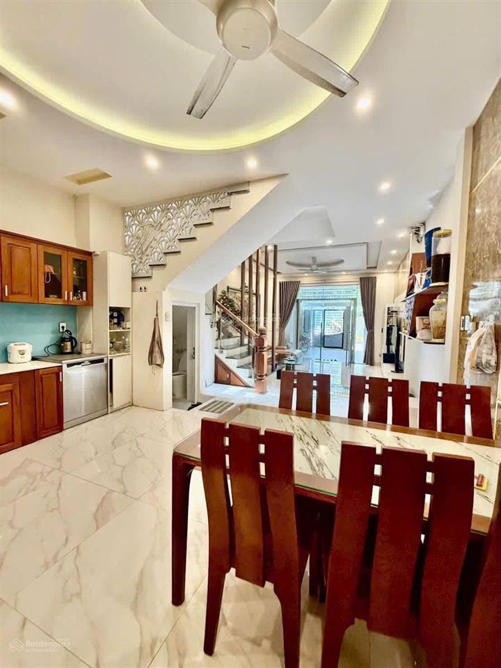 Siêu phẩm nhà 3 tầng mt đường hoà an 23, p an khê, tp đà nẵng