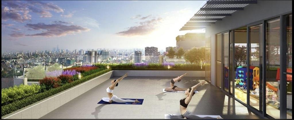 Em chính chủ bán căn hộ vip, hiếm có khó tìm 4pn + sân vườn để ở, đầu tư, kinh doanh, cho thuê