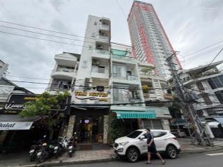 Bán khách sạn 6 tầng đường yết kiêu phường vạn thạnh nha trang