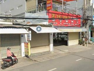 Bán nhà đường 2/4 nha trang giá 90tr/m2  gần chợ vĩnh hải