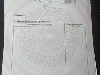 2,2 tỷ bán đất hẻm 85 hương lộ ngọc hiệp  phường tây nha trang