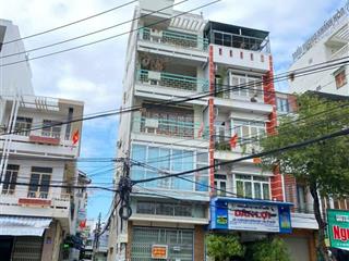Bán nhà 5 tầng mặt tiền đường thái nguyên nha trang giá chỉ 16,5 tỷ