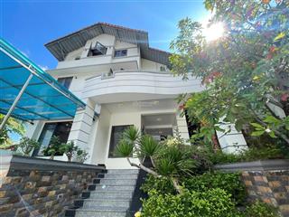 Biệt thự vườn 411m2 tại nha trang giá chỉ 36tr/m