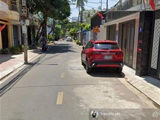 Đất mặt tiền đường cao văn bé cách biển hòn chồng 200m