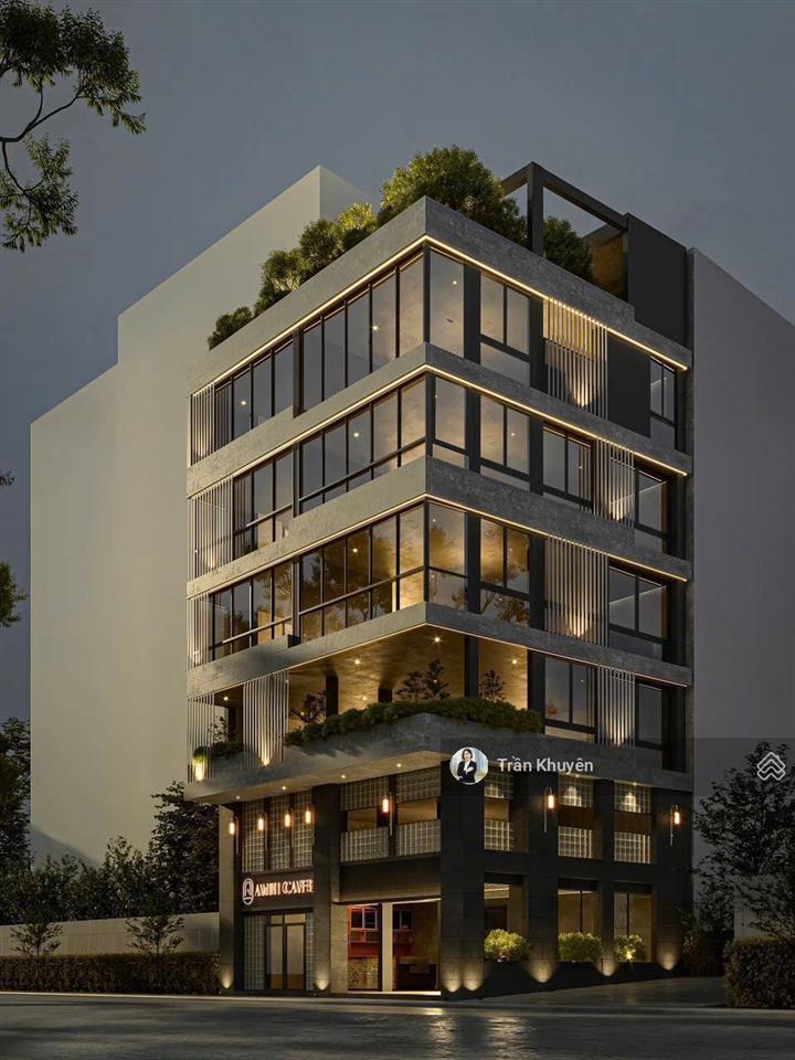 Bán tòa căn hộ 7 tầng bắc nha trang, 120m2, mt 11m, gần biển, thu 150tr/tháng