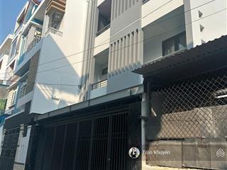 Nhà mới đẹp phước long  ngang 7m hiếm  ô tô vào tận nơi  có điện nlmt