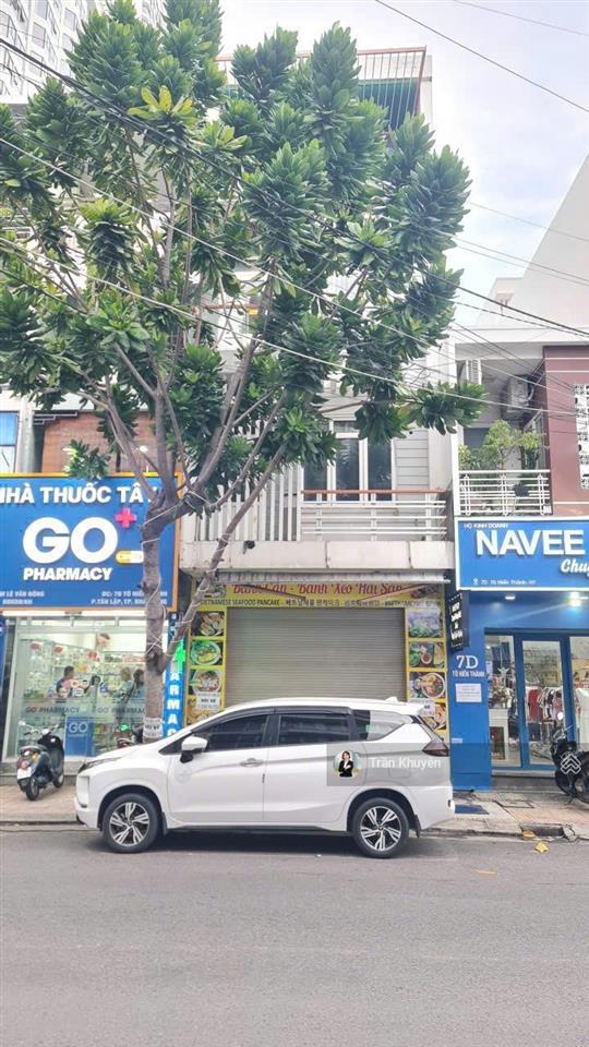 Cơ hội đầu tư hiếm  mt tô hiến thành  68.3m²  có sẵn dòng tiền 50tr/tháng