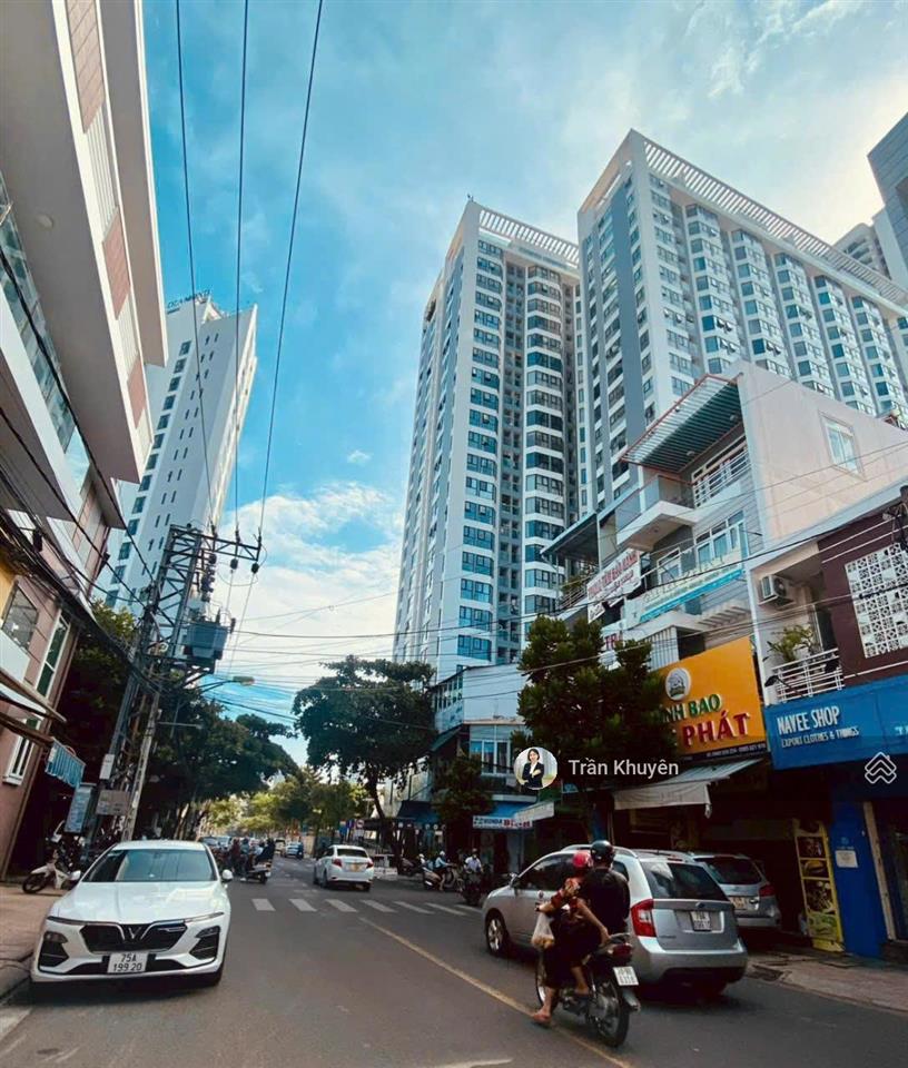 Cơ hội đầu tư hiếm  mt tô hiến thành  68.3m²  có sẵn dòng tiền 50tr/tháng