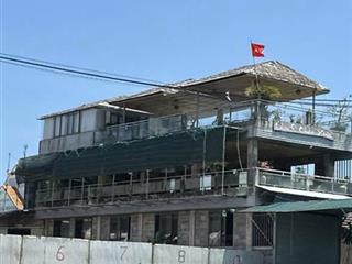 Bán đất biển nha trang, đảo trí nguyên, có sẵn nhà hàng 2 tầng, giá 35 tỷ