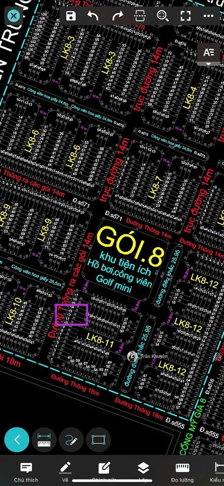 Nhà thô mỹ gia gói 8, đường 56, gần công viên hồ bơi 20m, giá tốt 7.6 tỷ