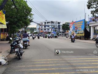 Bán đất mặt tiền điện biên phủ nha trang 270.4m², nở hậu 13m, giá 18 tỷ