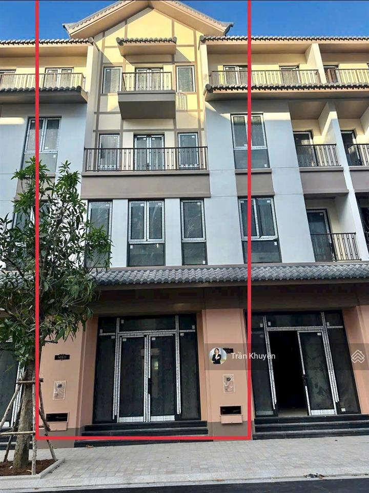 Bán nhà phố vinhomes pearl bay nha trang 63m², 4 tầng, cách biển 50m, giá 12.95 tỷ